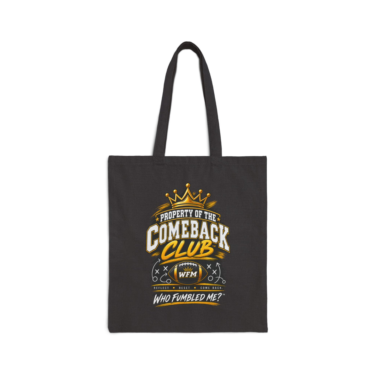 PROPERTY OF THE COMEBACK CLUB™