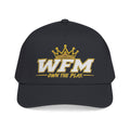 Who Fumbled Me?™ WFM Crown Cap — Official Comeback Club Hat