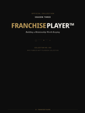 Cover of the Who Fumbled Me™ Franchise Player, Season Three relationship playbook.